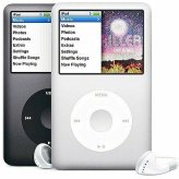 Classic Audio Player with Wide Storage Capacity