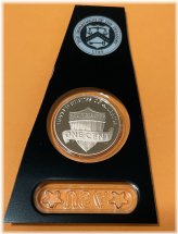 Reflective Tribute Pennies