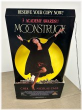 Silver Screen Showcase: Moonstruck Display