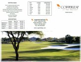 Fairway Fun Gift Certificate at Copperleaf Golf Club - Naples, FL