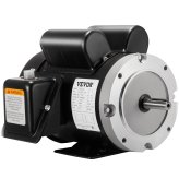 PowerPro 2HP Single Phase Electric Motor