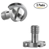 D-Ring Camera Plate Attachment Kit