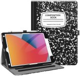 Apple iPad Folio Cover with Stand and Pocket