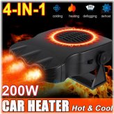 RoadWarmer 200 Dual-Purpose Vehicle Heater