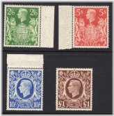 British Monarch Collection