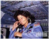 Sally Ride Challenger Mission 1983 Photo Print