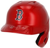 Yastrzemski Red Sox Signed Batting Helmet Replica