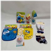 Sesame Street Bundle of Joy - Complete Set of Baby Essentials