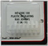 Insulating Rail Joiners