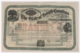 Palmetto Legacy Bond Certificate