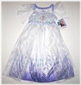 Frozen Elsa Fantasy Nightgown for Toddlers
