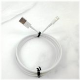 Lightning Charge Cable - White