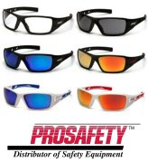 VELAR Safety Eyewear by Pyramex