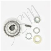 PulleyPro Mounting Kit for Servo Motors