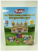 Jungle Adventure Play Set