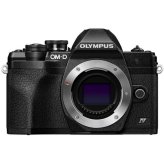 Olympus E-M10 Mark IV Mirrorless Camera