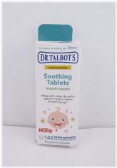 Chamomile Soothing Tablets