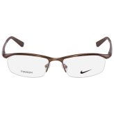 Titanium Oval Men's Eyeglasses