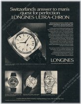 Timeless Elegance Ad