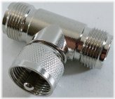 TrioLink Coaxial Adapter