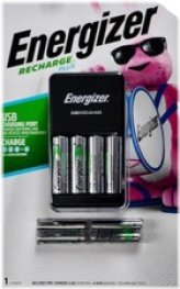 PowerPort Plus Rechargeable Battery Set