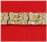 Golden Nugget Bracelet