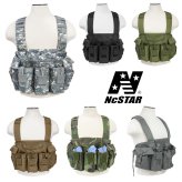 Triple Mag Padded Harness Vest