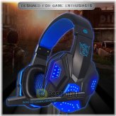 SurroundX Gaming Headset with Wireless/Wired Connectivity and High-Quality Mic