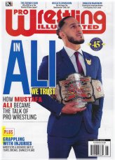 Ring Legends Magazine