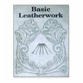 Leather Carving Guidebook by Tandy Leather