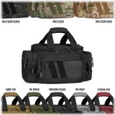 Tri-Pistol Tactical Bag: Secure Storage for Your Shooting Gear