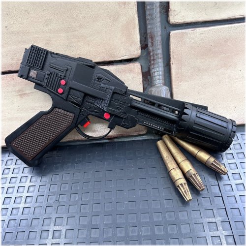 Galactic Armory: Colonial Blaster Prop