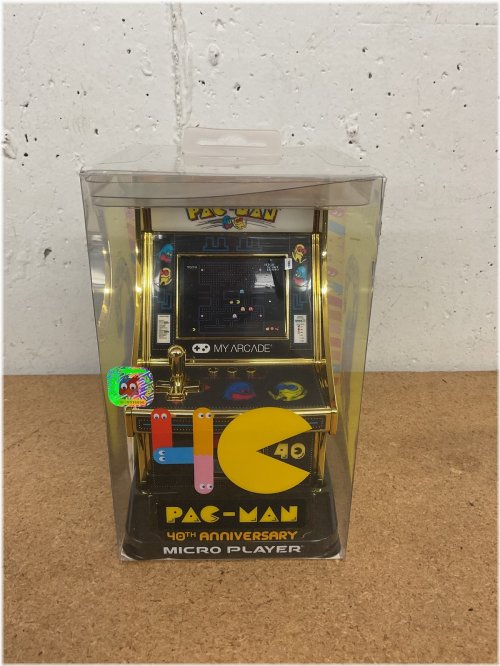 Retro Arcade Player - 40th Anniversary Edition