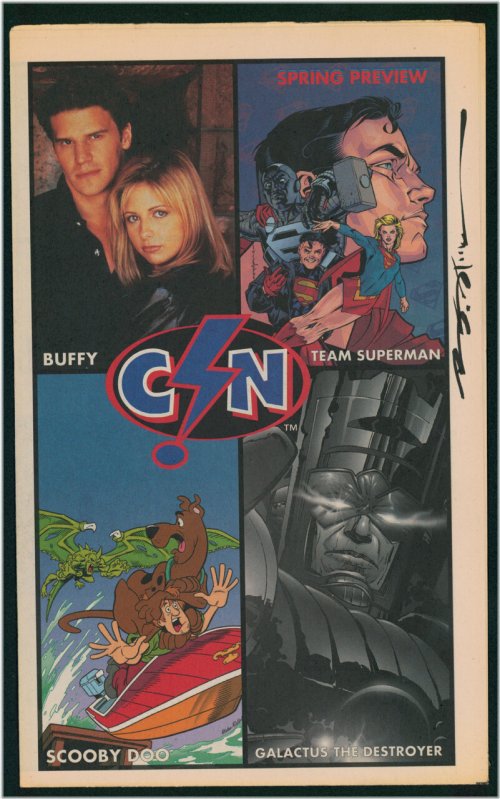 The Comic Shop Chronicles