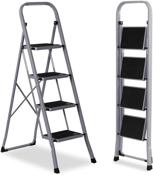 StepMate Foldable Ladder