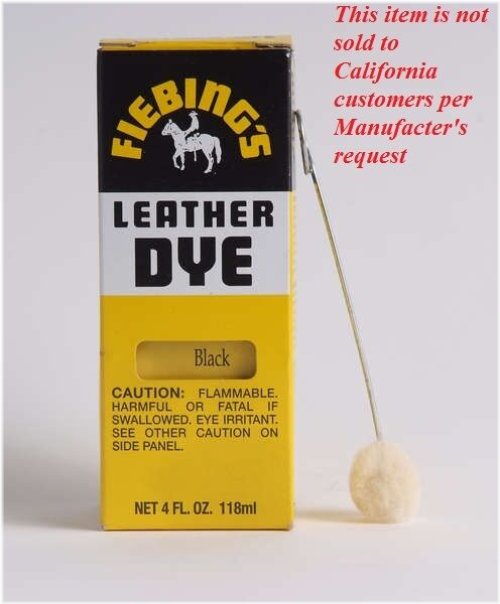 Fiebing's Leather Dye Applicator