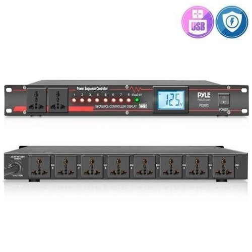 RackMount Digital Power Controller