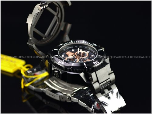 Oceanic Chronograph Watch