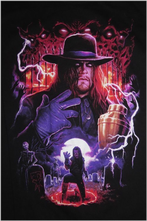 Legends of the Ring Tee