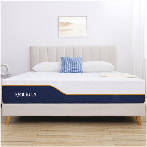 CloudSense Gel Memory Foam Mattress Collection