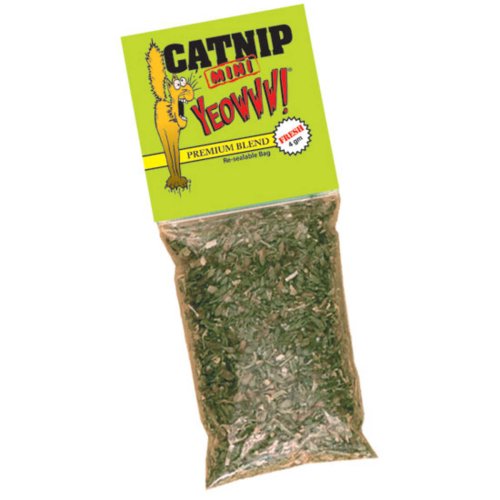 Feline Naturals Mini Catnip Pack