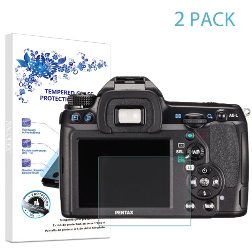 PENTAX K-5II K-5IIs Glass Guard Set