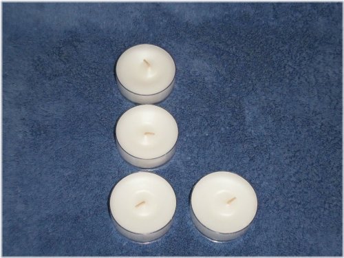 Frosted Berry Glow Tealights