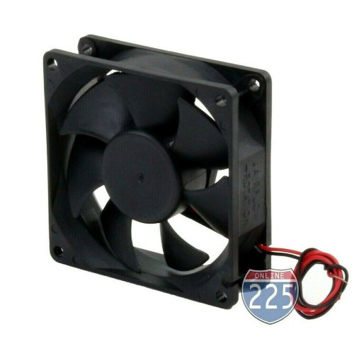 CoolBreeze Rotary Fan