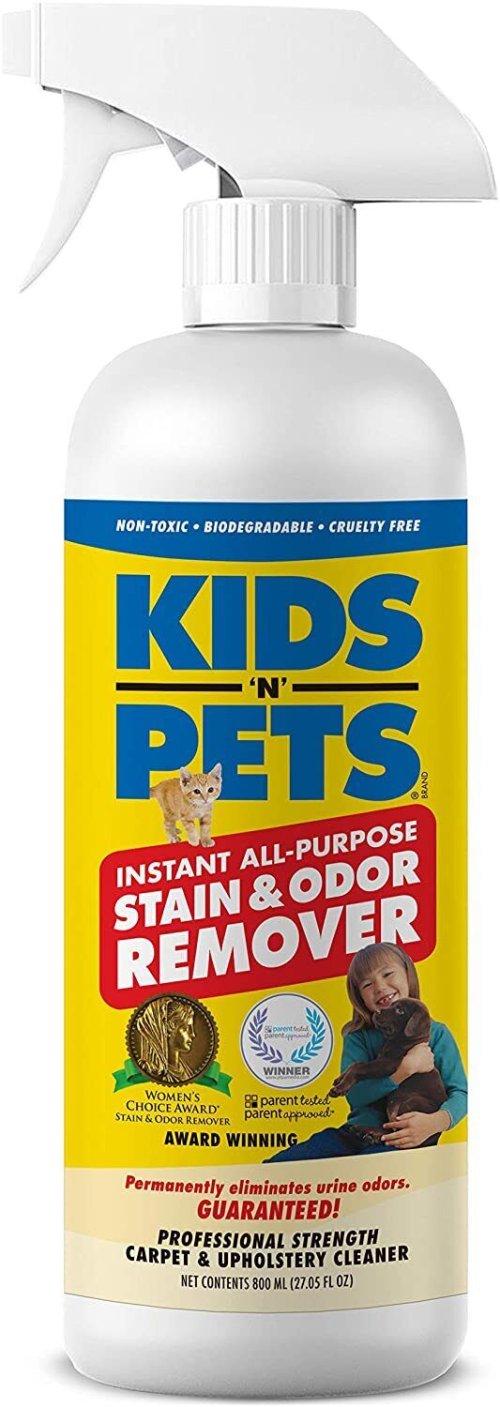 Pet Mess Vanisher - 2 Pack All-Purpose Stain and Odor Remover