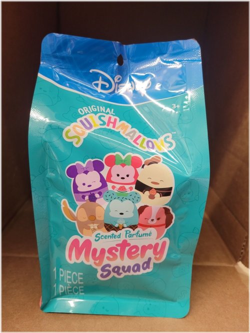 Magical Plush Surprise Bags