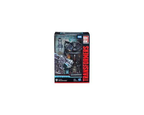 Voyager Ironhide Collectible Figure