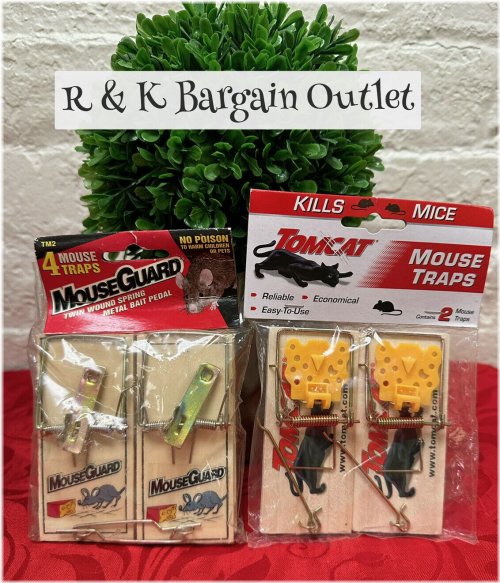 Rodent Defense Collection