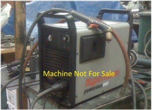 Hypertherm Powermax 600 Replacement Kit