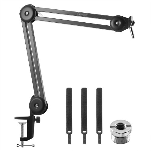 Desktop Mic Suspension Arm